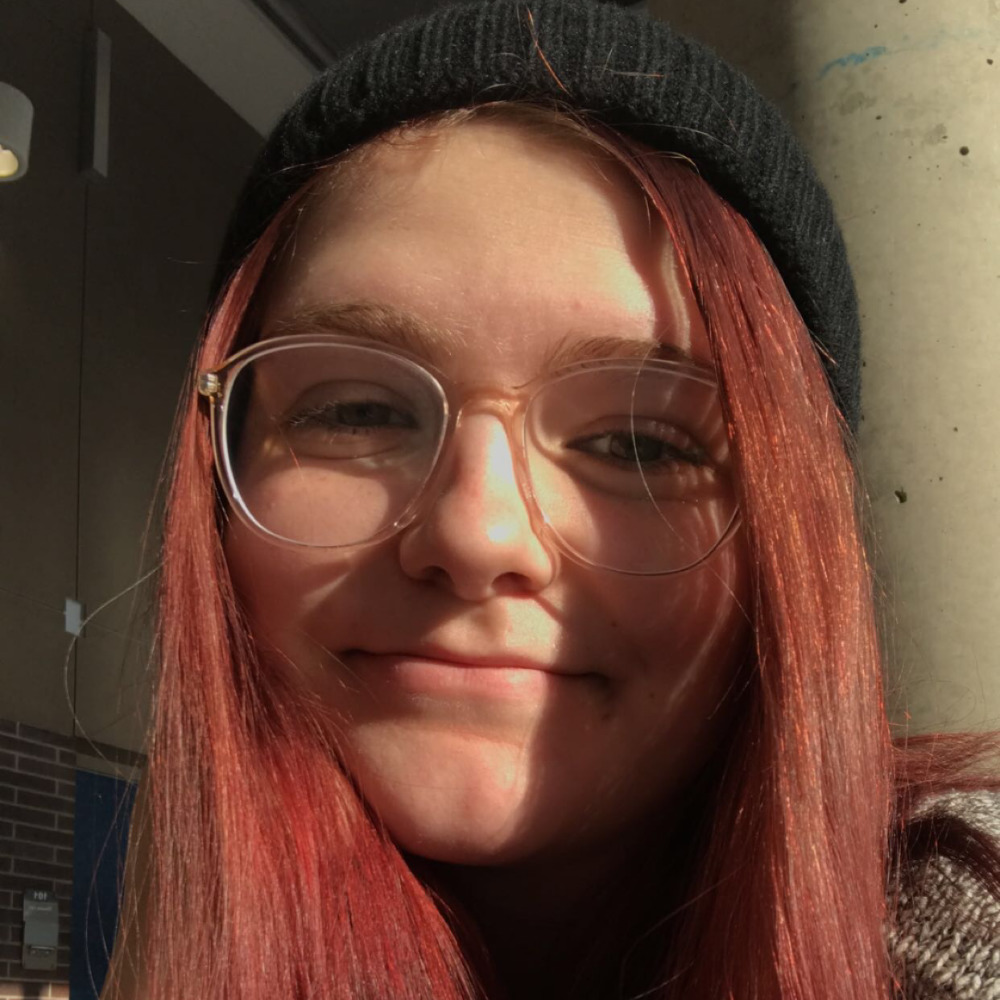 Meet your Posher, Bethany